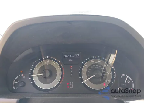 2016 Honda Odyssey Ex-L from USA, damaged, VIN 5FNRL5H66GB091033